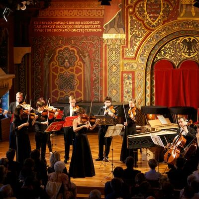 Bild vergr&ouml;&szlig;ern: S�dth�ringisches Kammerorchester
