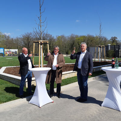 Bild vergr&ouml;&szlig;ern: R�B 4 Hans Peschel Andreas Dittmann Robby Risch