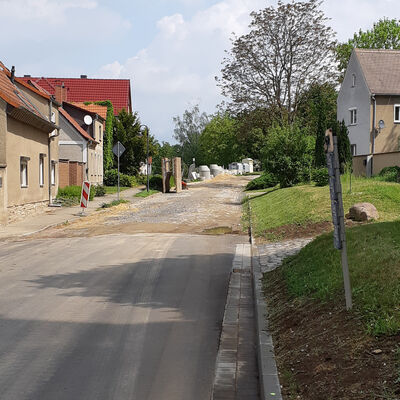 Bild vergr&ouml;&szlig;ern: Kleinkorbethaer Stra�e