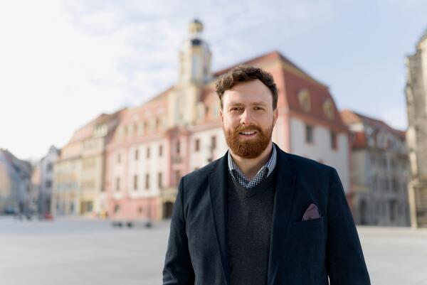 Bild vergr&ouml;&szlig;ern: Oberb�rgermeister Martin Papke