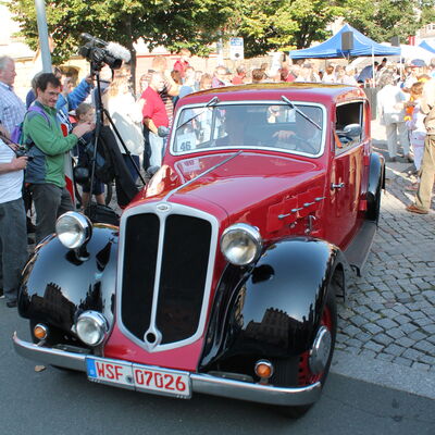 Oldtimerrallye
