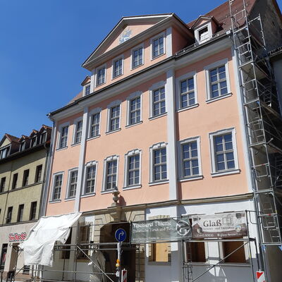 Bild vergr&ouml;&szlig;ern: Hofmarschallhaus