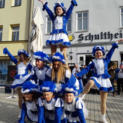 Bild vergr&ouml;&szlig;ern: Prinzengarde