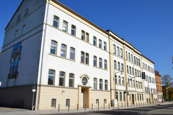 Volkshochschule in Weißenfels