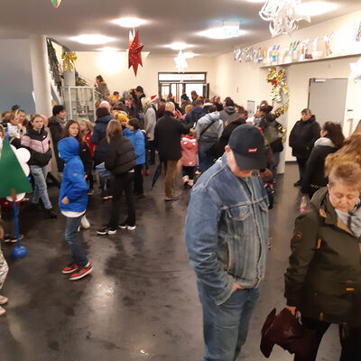 Bild vergr&ouml;&szlig;ern: Herder-Grundschule Tag der offenen T�r