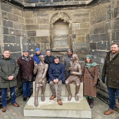 Bild vergr&ouml;&szlig;ern: Novalis-Sch�tz-Stadtbank 2
