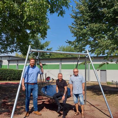Bild vergr&ouml;&szlig;ern: 2022-08-17 Spielplatz Langendorf