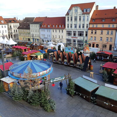 Bild vergr&ouml;&szlig;ern: 2022-11-23 Weihnachtsmarkt Wei�enfels