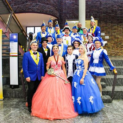 Bild vergr&ouml;&szlig;ern: Karneval Kornwestheim 2