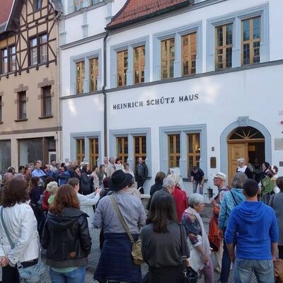 Bild vergr&ouml;&szlig;ern: Museumsnacht Museumspfad