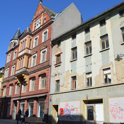 Bild vergr&ouml;&szlig;ern: J�denstra�e 3-5