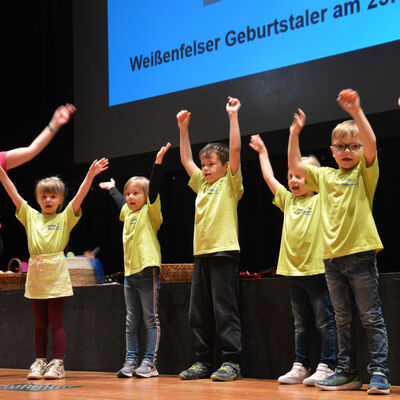 Bild vergr&ouml;&szlig;ern: Geburtstaler Kita Knirpsenland 1