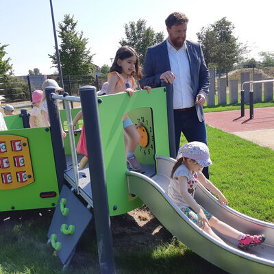 Bild vergr&ouml;&szlig;ern: Inklusionsspielplatz Neustadtpark Martin Papke