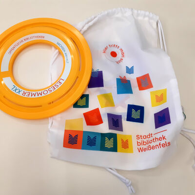 Bild vergr&ouml;&szlig;ern: Lesesommer XXL Geschenk