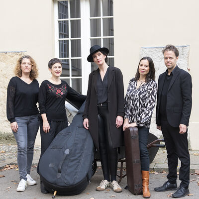 Bild vergr&ouml;&szlig;ern: HSMF2023 Ensemble Art dEcho_Anna Kott