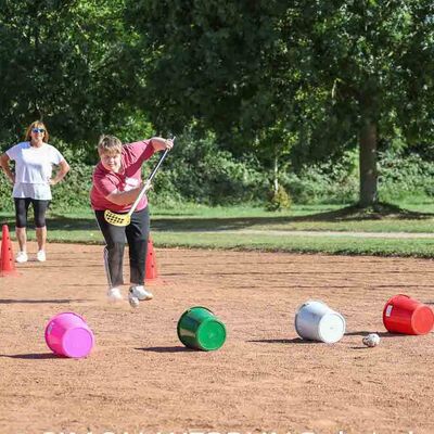 Bild vergr&ouml;&szlig;ern: Sportspiele f�r alle_Matthias Kuch
