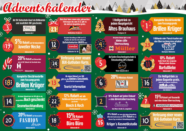 Bild vergr&ouml;&szlig;ern: Shopping im Advent
