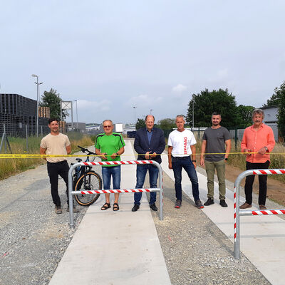 Bild vergr&ouml;&szlig;ern: 2023-06-30 Radweg Pflaumenbaumhohle Freigabe