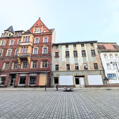 Bild vergr&ouml;&szlig;ern: J�denstra�e 1-5 Neubau Bibliothek