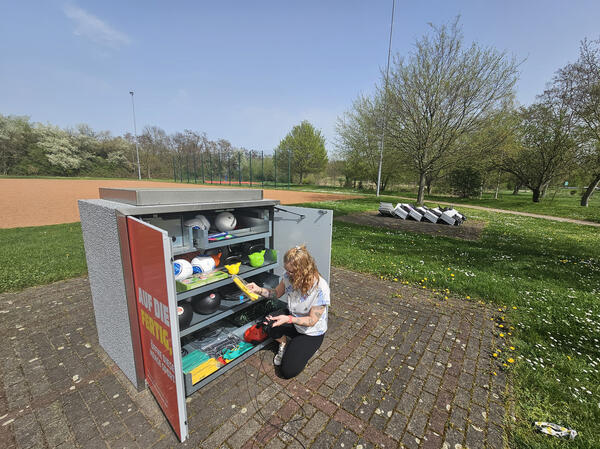Bild vergr&ouml;&szlig;ern: Sportbox