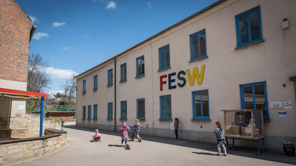 Bild vergr&ouml;&szlig;ern: Freie Evangelische Schule Wei&szlig;enfels