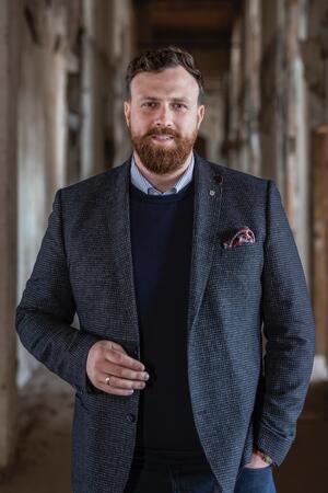 Bild vergr&ouml;&szlig;ern: Oberb&uuml;rgermeister Martin Papke_Rene Schr&ouml;der