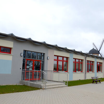 Bild vergr&ouml;&szlig;ern: Grundschule Tagewerben