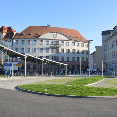 Bild vergr&ouml;&szlig;ern: Klimaparkplatz