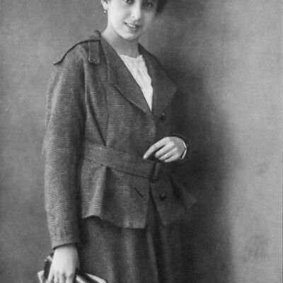 Bild vergr&ouml;&szlig;ern: Ida Ott