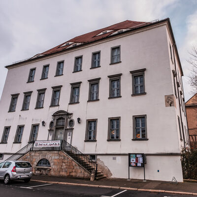 Bild vergr&ouml;&szlig;ern: Stadtbibliothek