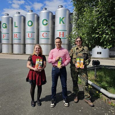 Bild vergr&ouml;&szlig;ern: Sponsoring Glockengold
