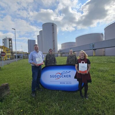 Bild vergr&ouml;&szlig;ern: Sponsoring S�dzucker