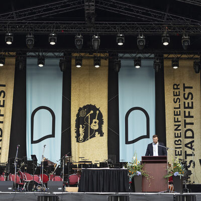 Bild vergr&ouml;&szlig;ern: Wei�enfelser Stadtfest 2024 Martin Papke_Anne Kasten