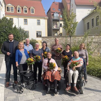 Bild vergr&ouml;&szlig;ern: Behindertenbeirat 2024