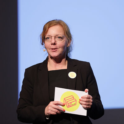 Bild vergr&ouml;&szlig;ern: katja Henze28.BUKO in Wuerzburg 2024