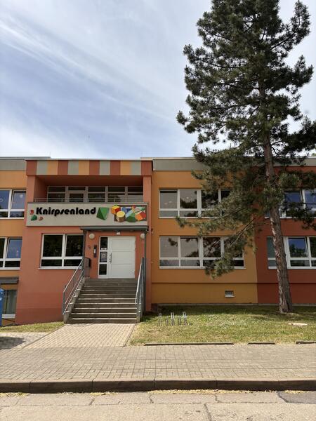 Bild vergr&ouml;&szlig;ern: Kita_KL_Eingangsbereich