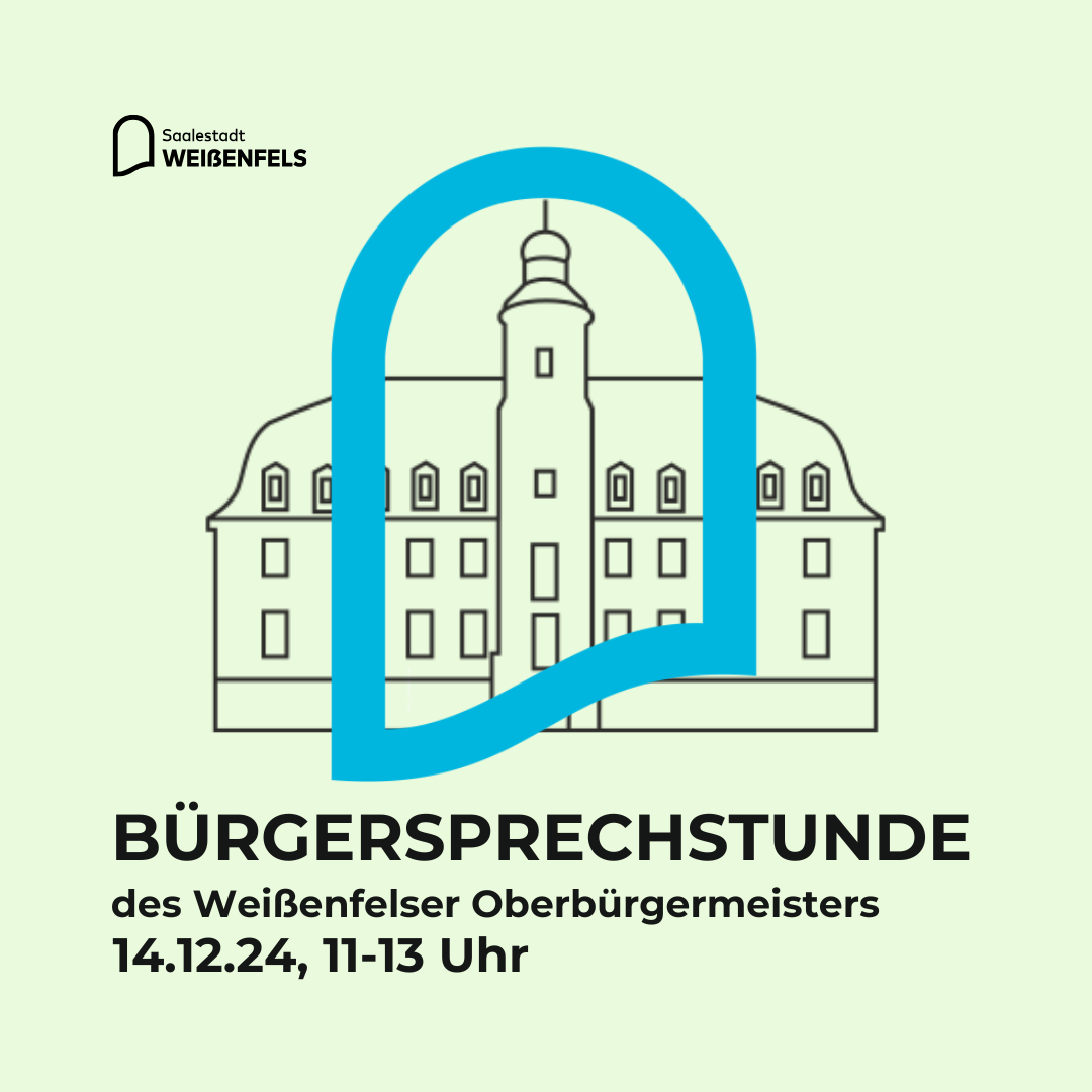 B&uuml;rgersprechstunde OB