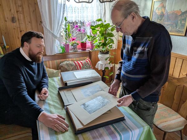Bild vergr&ouml;&szlig;ern: Fotosammlung Gerhard Bach