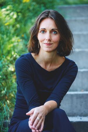 Bild vergr&ouml;&szlig;ern: Daniela Krien_Maurice Haas Diogenes Verlag