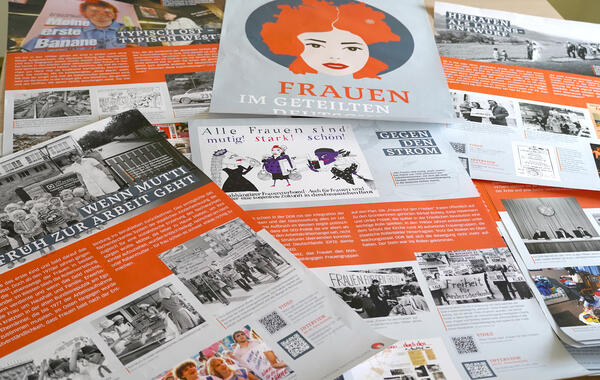 Bild vergr&ouml;&szlig;ern: Frauentag Festveranstaltung