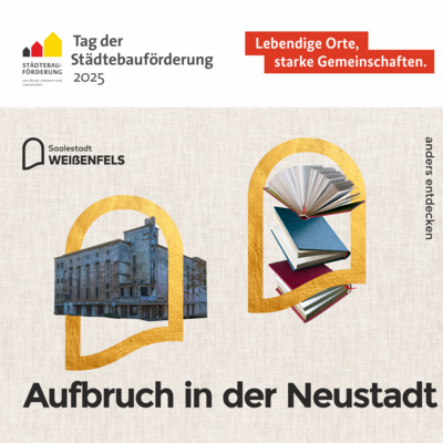 Bild vergr&ouml;&szlig;ern: Tag der St&auml;dtebauf&ouml;rderung