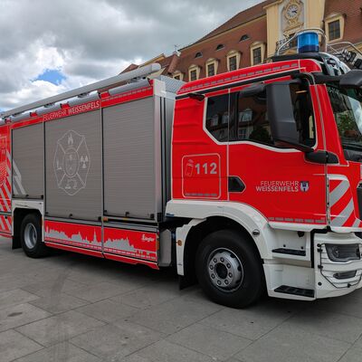 Bild vergr&ouml;&szlig;ern: Ger�tewagen Gefahrgut