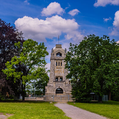 Bild vergr&ouml;&szlig;ern: Bismarckturm
