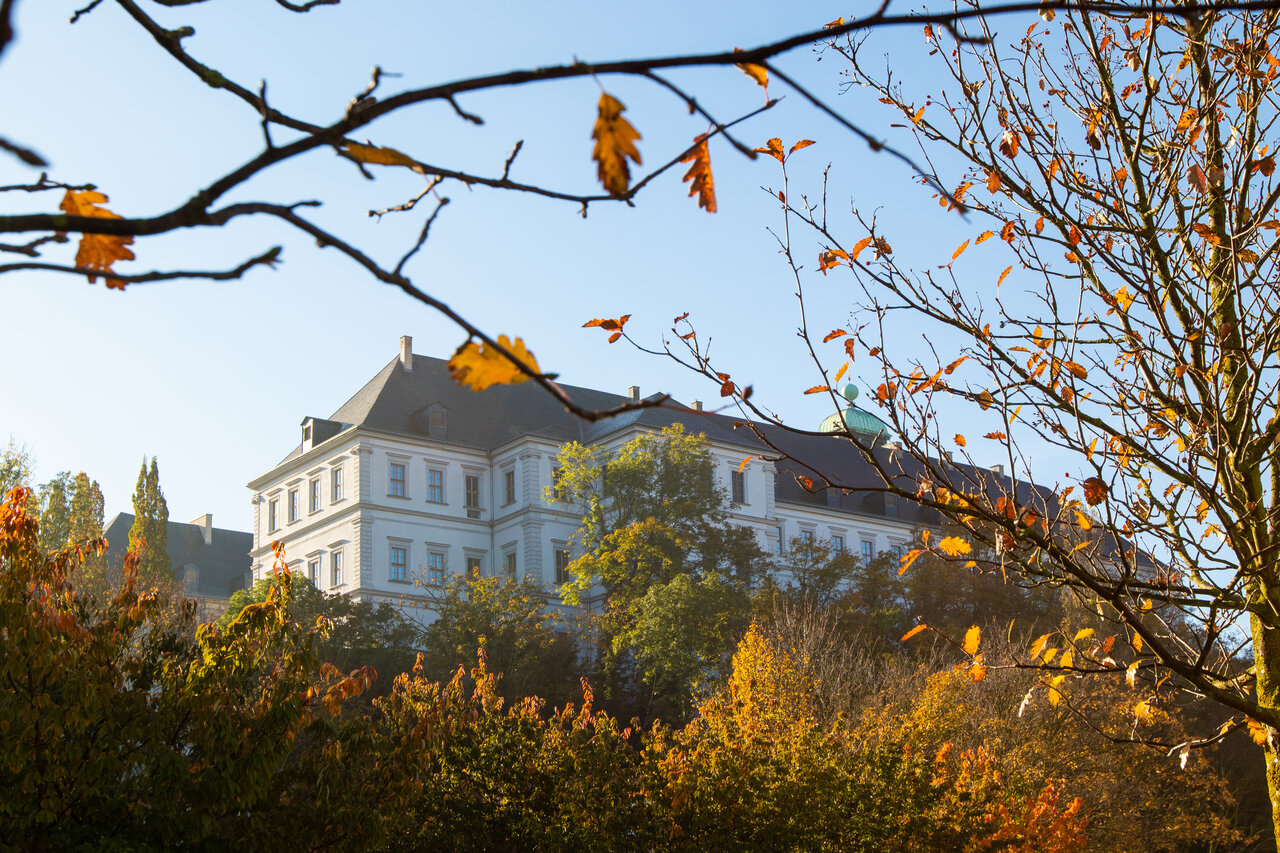 Schloss im Herbst_Anne Kasten