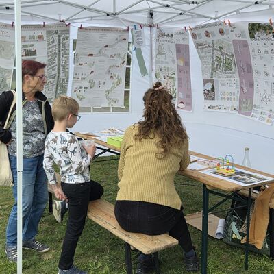 Bild vergr&ouml;&szlig;ern: Neustadtfest Hochschule Weihenstephan