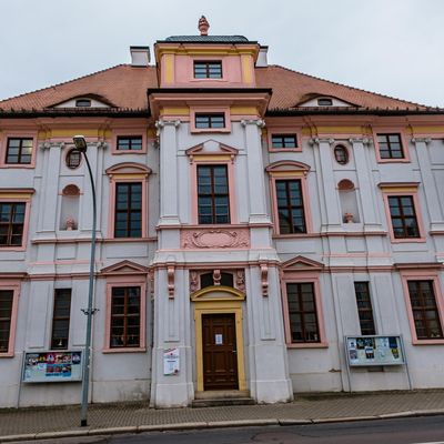 Bild vergr&ouml;&szlig;ern: F&uuml;rstenhaus Wei&szlig;enfels