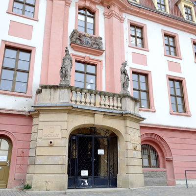 Bild vergr&ouml;&szlig;ern: Rathaus Wei&szlig;enfels