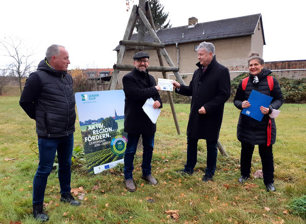 Bild vergr&ouml;&szlig;ern: Inklusionsspielplatz Neustadtpark