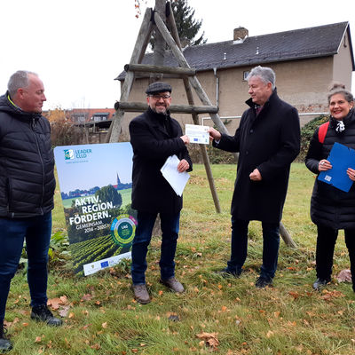 Bild vergr&ouml;&szlig;ern: Inklusionsspielplatz Neustadtpark
