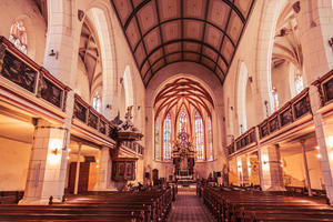 Bild vergr&ouml;&szlig;ern: Marienkirche Wei&szlig;enfels